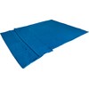 High Peak Sleeping Bag Blanket, blue