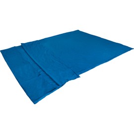 High Peak Sleeping Bag Blanket, blue