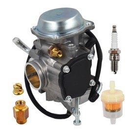 SEBLAFF Carburetor Carb Assembly Replacement for 1998 1999 2000 AC 300 2x4 4x4 13200-09F01