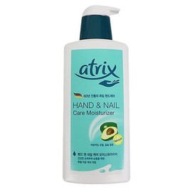 Atrix Hand & Nail Care Moisturizer 400ml - TJ Hand Cream Hand Lotion 2ea