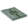 Yamada Chemical Storage Box, Khaki, When Assembled, 13.4 x 4.9