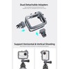 CamGo Sunnylife Vlogging Cage Case for Insta360 GO 3 /