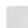 Top Towel - 4 Towels Bidet or Face - Hotel