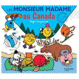 Monsieur madame au canada -les: MONSIEUR MADAME AU CANADA -LES