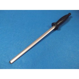 HEWLETT JEWELSTIK HMC10F Diamond FINE 1800 grit oval rod knife sharpener USA