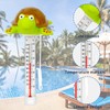 Pool Thermometer, Water Thermometer Pool, Pool Gadgets, Floating Pool Thermometer