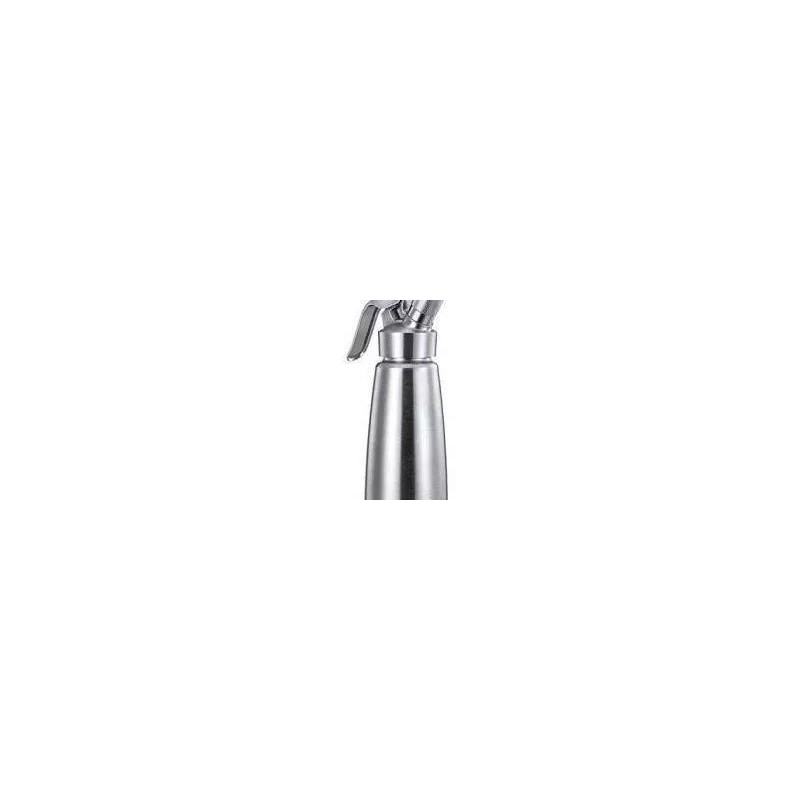 ICO Sifon Crema Batida Cafeboato 1/2 Lt Acero Inox. Envio