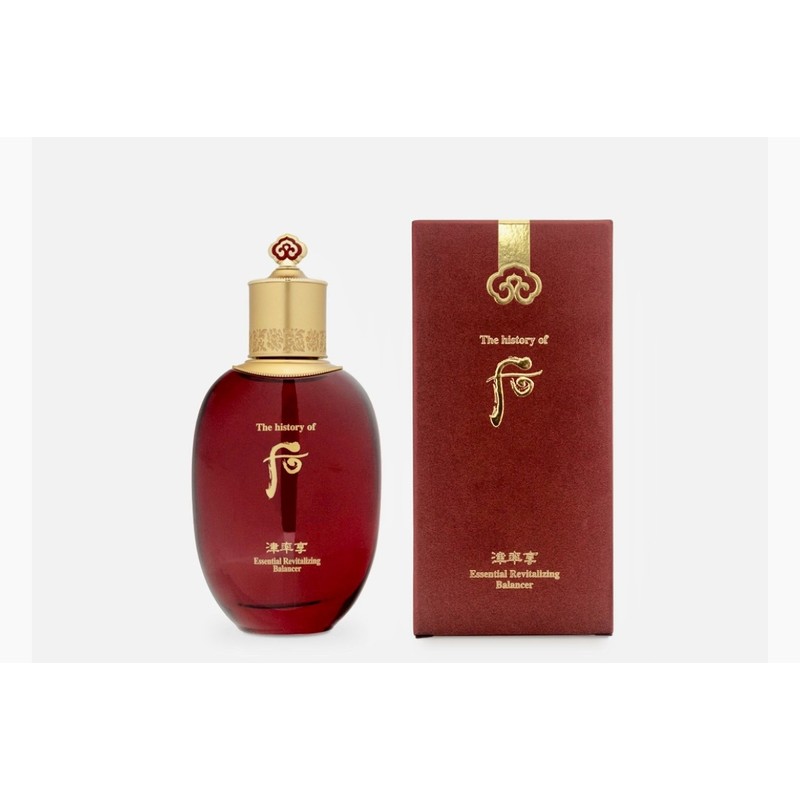The Who Jinyulhyang Jinyul Balancer 150ml / 더후 진율향 진율