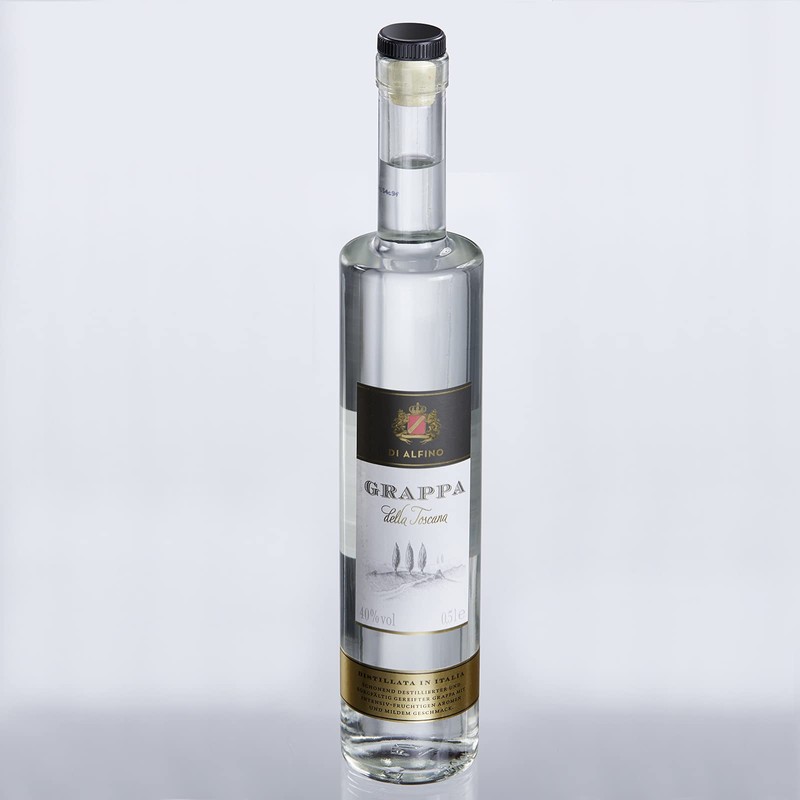 Westmark 12 tappi per bottiglie di vino, liquori, olio o