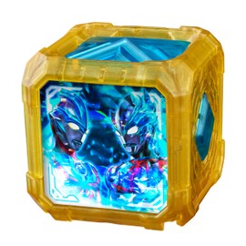 Bandai Ultraman Arc DX Arcalizer (Bonus: New Gene Cube Included)