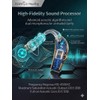 Hearing Aids for Seniors Rechargeable 20H Battery