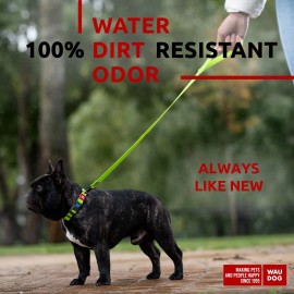 UD_Waterproof Dog Leash 4 Ft   6 Ft   Anti Slip Dog Leash for Large Dogs Small and Medium Dogs   Heavy Duty Dog Leash with Water