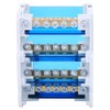 Distribution Box, DIN Rail Junction Box, 407 Terminal Distribution Box,