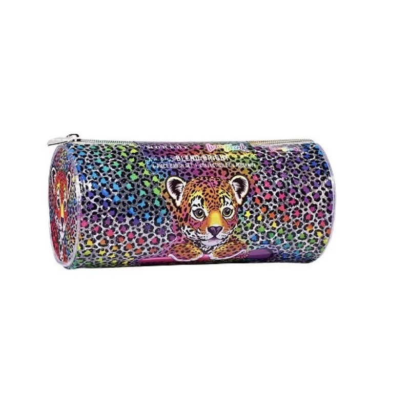 Morphe X Lisa Frank Blend Bright 6 Piece Makeup Brush