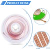 6 Pcs Solder Wick Solder No-Clean Braid Wick Set, 1.5