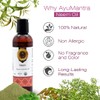 Ayumantra Organic Neem Oil-118 ml
