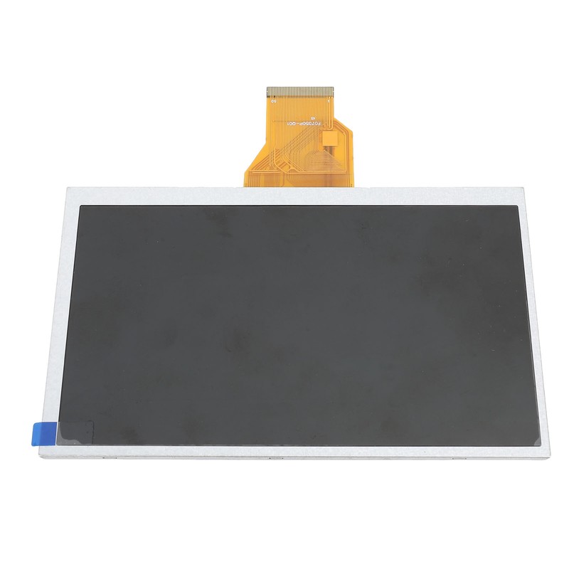 7 Inch LCD Display Module 50Pin 800x480 RGB Flexible Horizontal