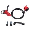 MEIJUN MTB Bike Rear Oil Disc Brake 160mm Rotor Caliper