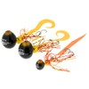 Abu Garcia SSKKD120+15-OGLD Tick Ball, 4.2 oz (120 g) +