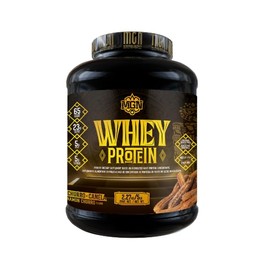 Whey Protein Mayan Gold Nutrition Sabor Churro de Canela                                                                                              