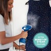 Sunbeam 1200W Steam Burst Handheld Steamer for Clothes, Dual Steam