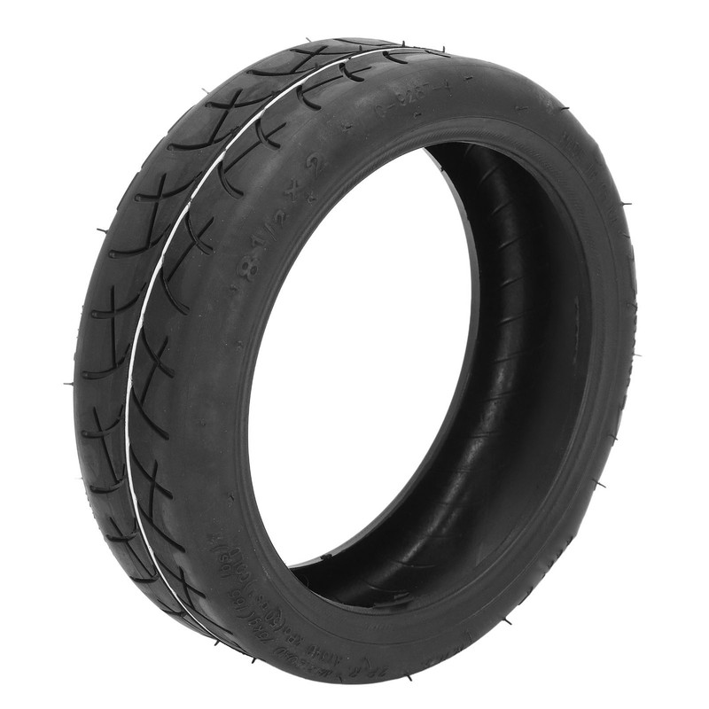 8 1/2x2 Tire Electric Scooter Inflatable Outer Tire for Xiaomi