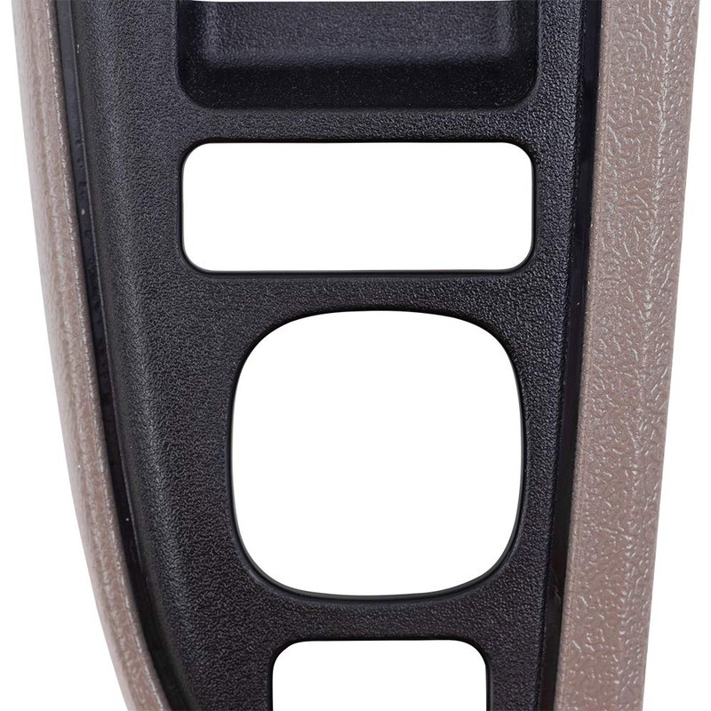 Brock Power Window Master Switch Bezel fits 03-07 Silverado Sierra
