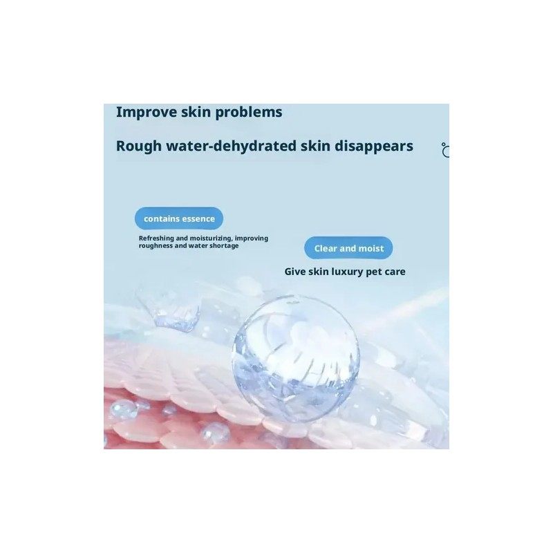 5pcs Nourishment Facial Mask Skincare Cartoon Design