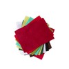 Surfacez Felt Sheets 10 Pack (10 Festive Colours)