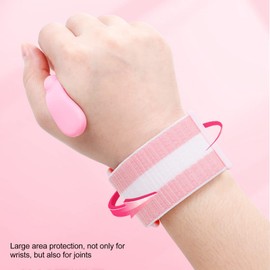 Bleistiftgriff, Ergonomischer Stifthalter, Korrektor, Handgelenkstütze, Schreibhilfe, Bequemer Grifftrainer, Werkzeug Zur Korrektur der Handschrifthaltung für Kinder, Studenten, Schulbedarf(2#)