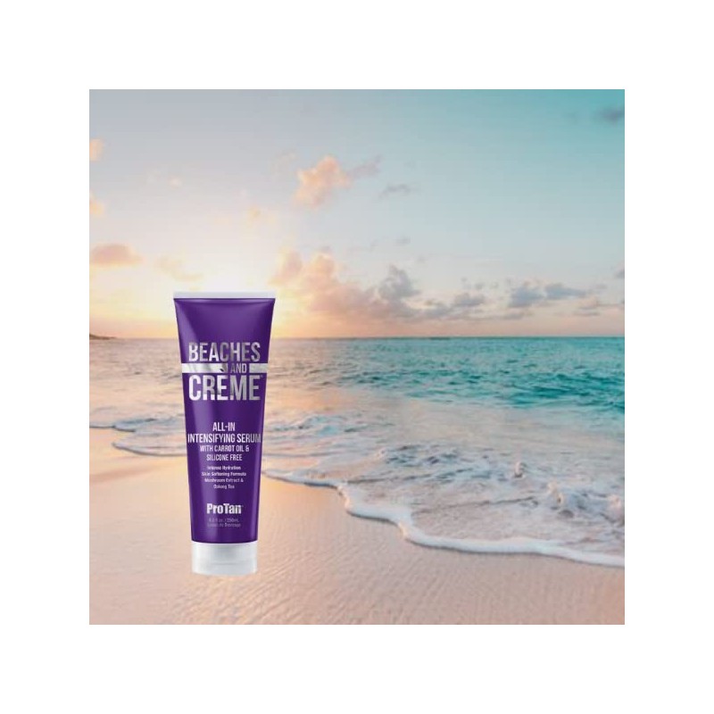 Pro Tan Beaches and Creme All-In Intensifying Serum (250ml)