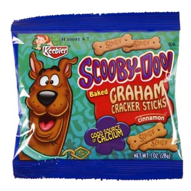 Snack Cinn Graham Stix