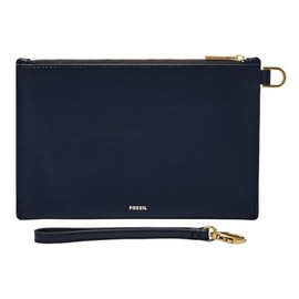 FOSSIL Wristlet Insignia Blue, Blue (insignia blue)