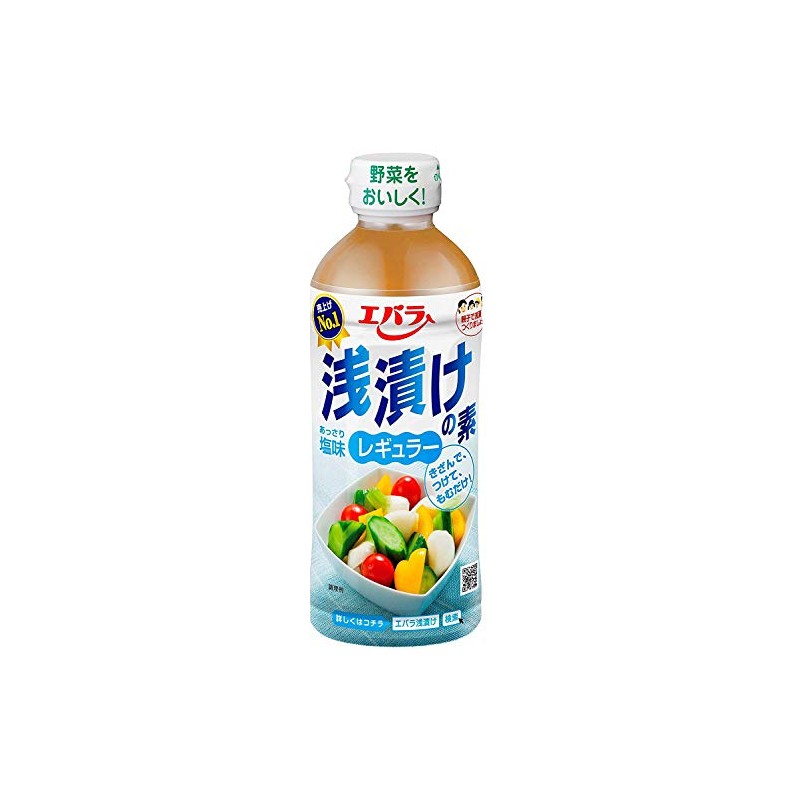 Ebara Asazuke No Moto Regular 16.90fl oz, pack of 1