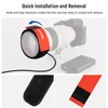 NEEWER USB Lens Heater, 12"/300mm Lens Warmer for DSLR Camera