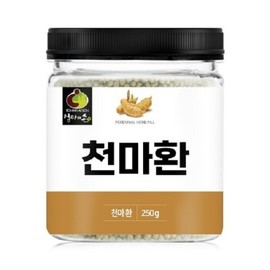 Domestic Cheonma Cheonma pills 250g / 국산 천마 천마환 250g