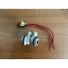 Svicari Front DRL Daytime Running Light, Turn Signal Light Socket