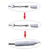 Saddgo RJ45 Waterproof Connector Cap Cover 19mm Inner Diameter For