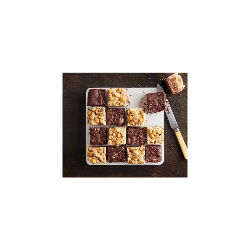 Betty Bossi Baking mould brownies - perfect for sheet cakes,