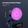 Big Dipper LED Stage Lights Par Lights 54X3W RGB 3in1
