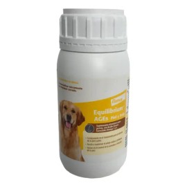 Equilibrium Ages Piel Y Pelo Suplemento Perros 60 Tabletas
