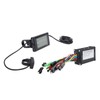 36V 48V Electric Bike Conversion Kit 17A 3 Mode Controller