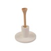 High Quality Rubber Golf tee Holder Driving Range 1"