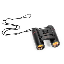 Gatuida 2pcs Portable Mini Boys and Girls Binoculars Science Experiment Toy Boys' Telescope Wide View