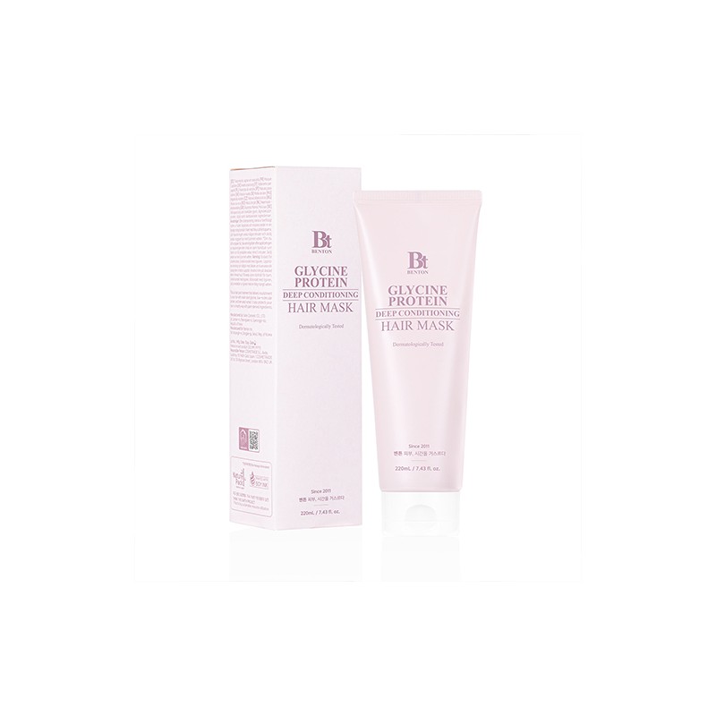 Benton [Benton]Glycine Protein Deep Conditioning Hair Mask 220ml