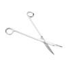 Stainless Steel Aquarium Plant Scissors Water Plant Trim Tool for