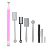 8pcs Professional Nail Polish Magnetic Stick UV Gel Polish Magnet