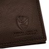 GERMANUS Lars the Classic Leather Wallet, dark brown, Classic