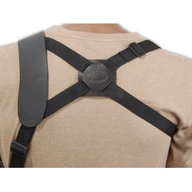 New Barsony Vertical Shoulder Holster for Walther P22 left
