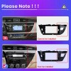 Virego For Toyota Corolla 2014-2016 Apple CarPlay GPS Navi Android